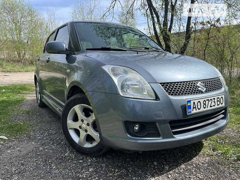 Suzuki Swift (2006)