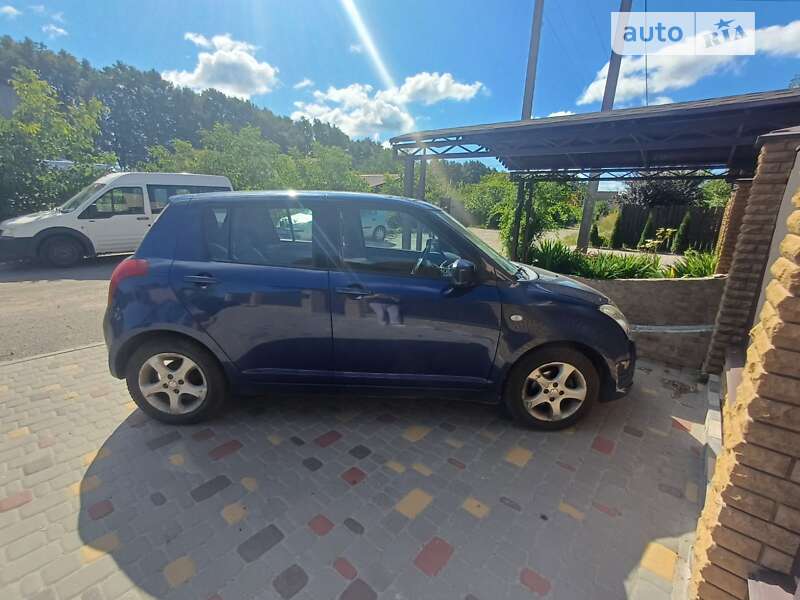 Suzuki Swift (2007)