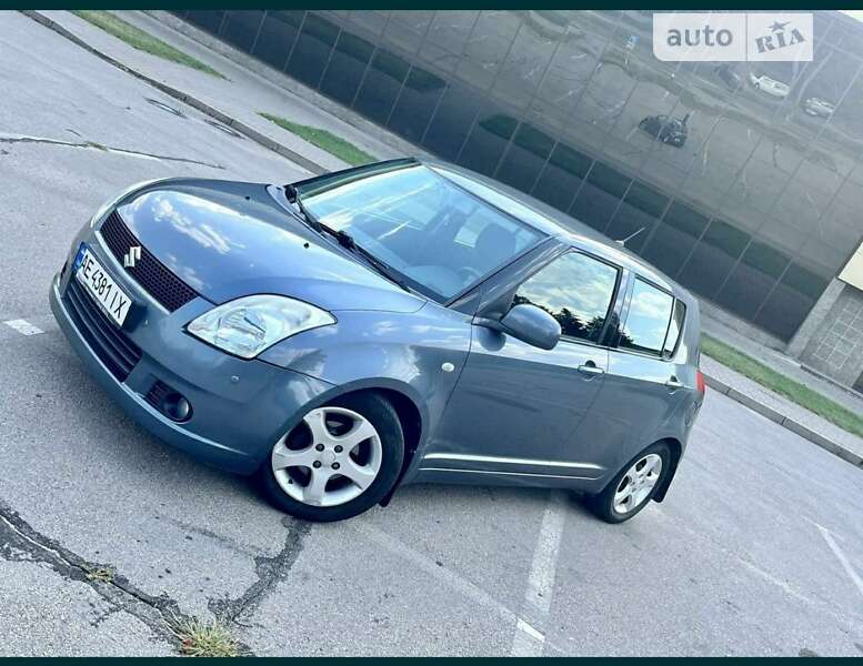Suzuki Swift (2007)