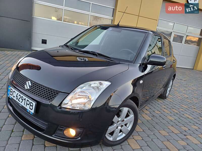 Suzuki Swift (2010)