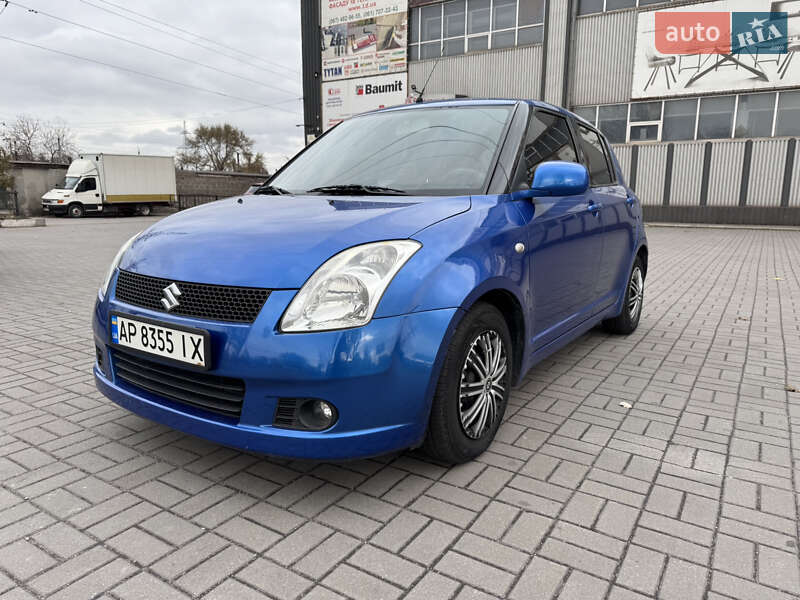 Suzuki Swift (2008)