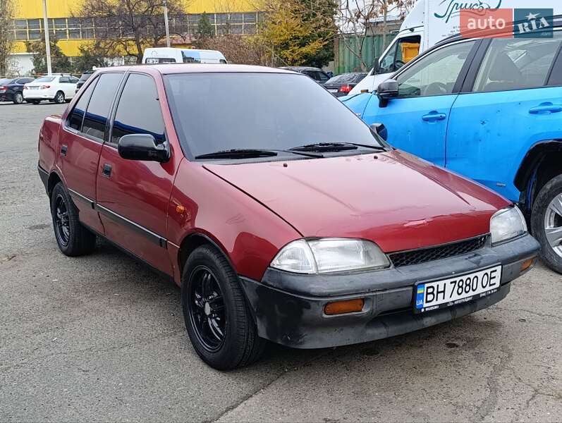 Suzuki Swift (1994)