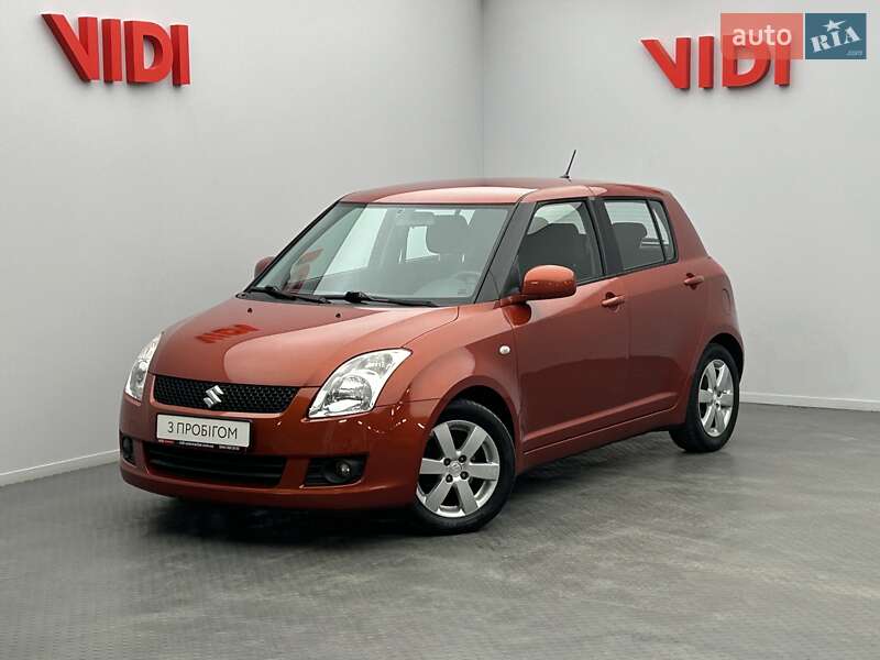 Suzuki Swift (2008)