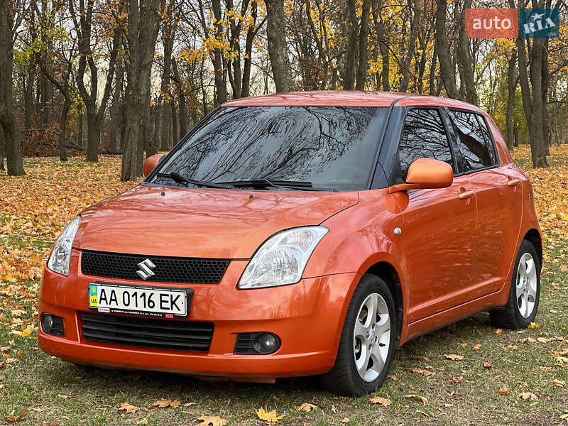 Suzuki Swift (2006)