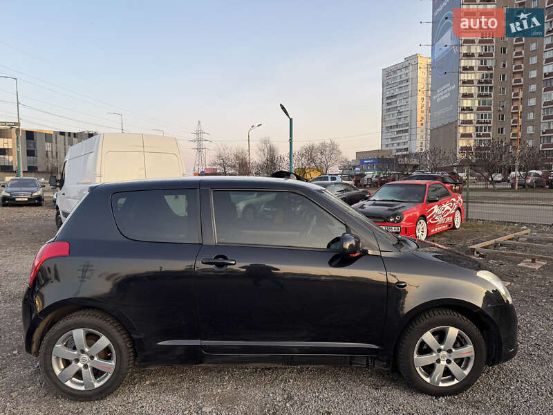 Suzuki Swift (2008)