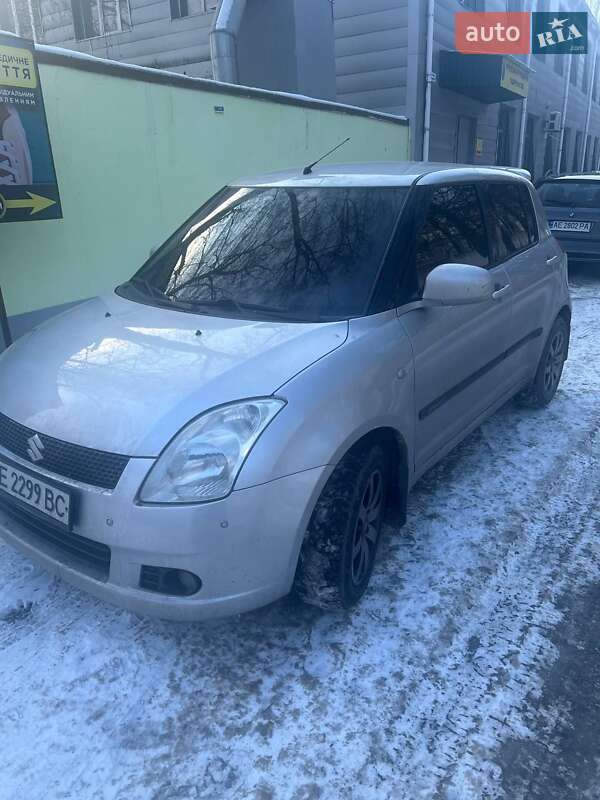 Suzuki Swift (2006)