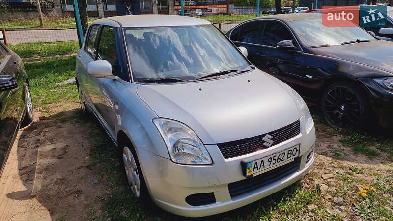 Suzuki Swift (2006)