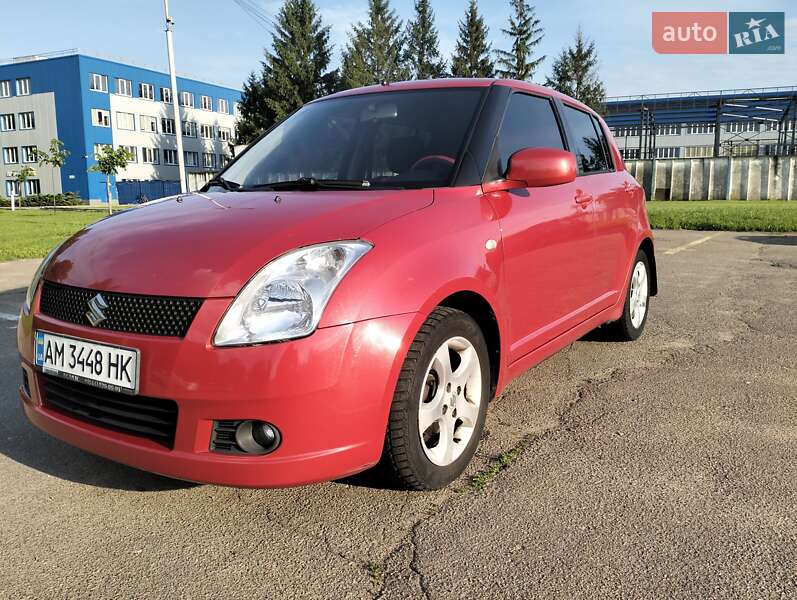 Suzuki Swift (2006)