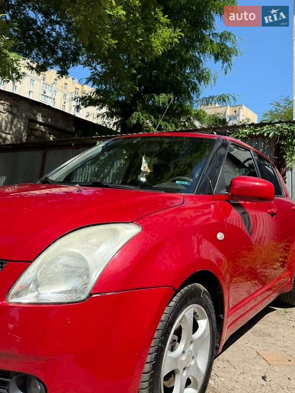 Suzuki Swift (2006)