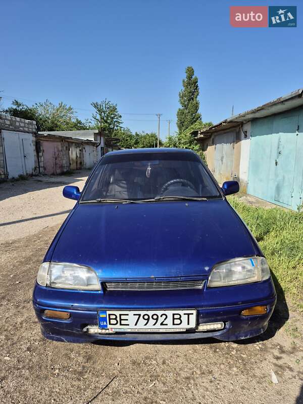 Suzuki Swift (1993)