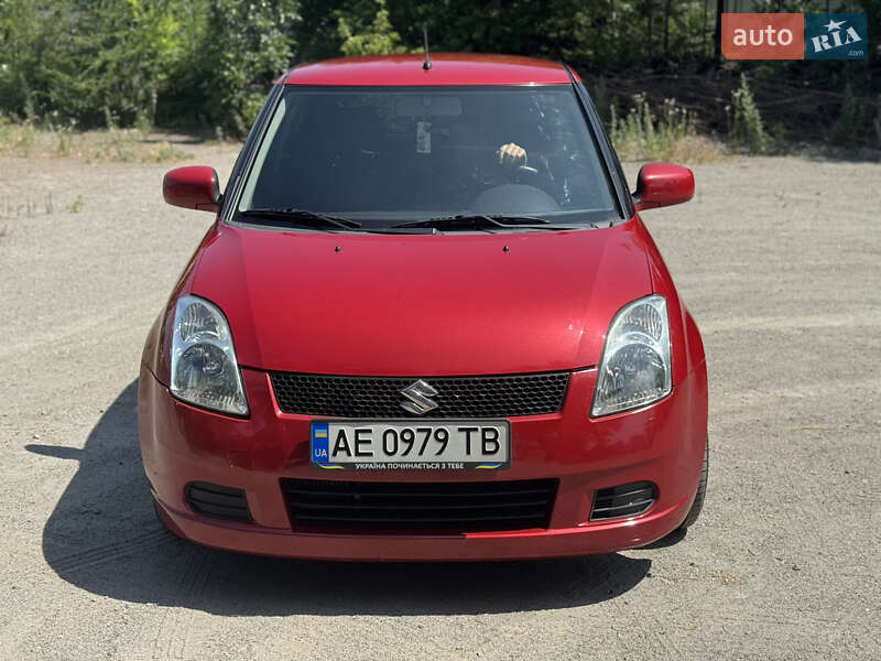 Suzuki Swift (2006)