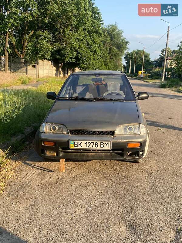 Suzuki Swift (1990)