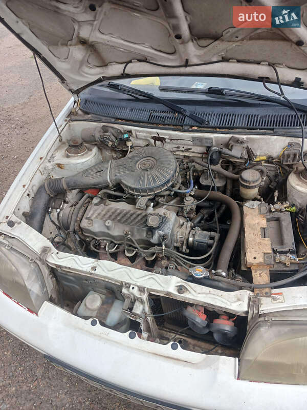 Suzuki Swift (1997)