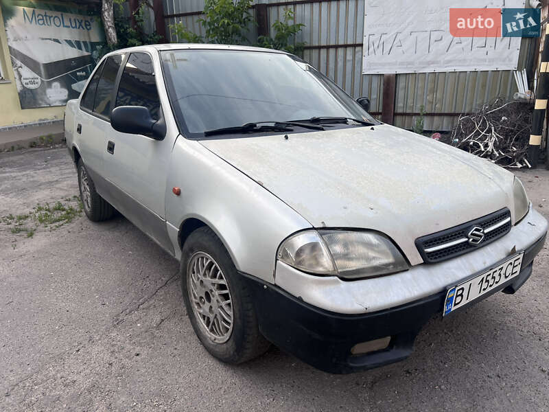Suzuki Swift (2003)