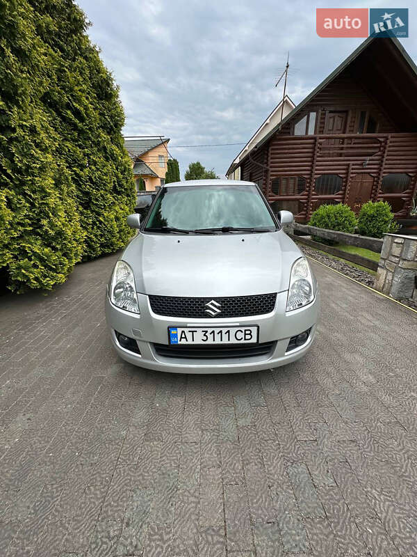 Suzuki Swift (2008)