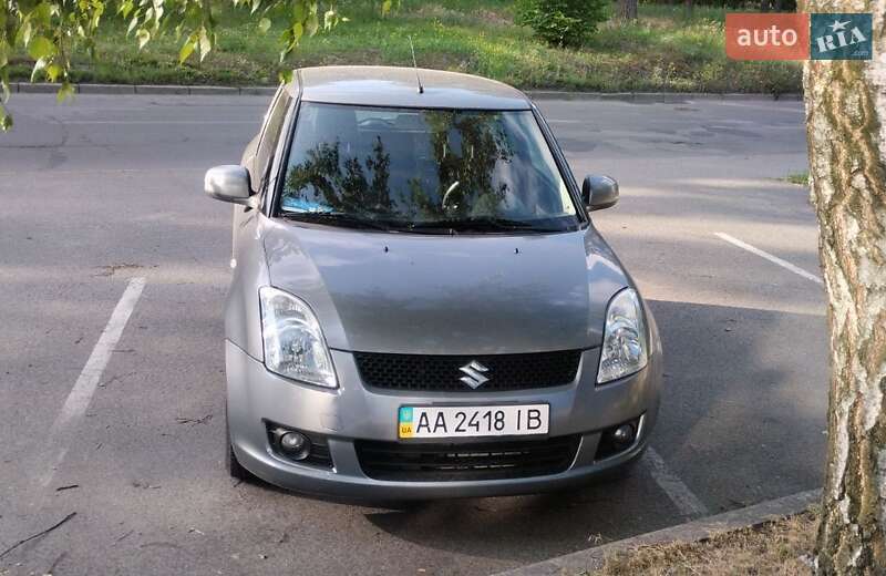 Suzuki Swift (2008)