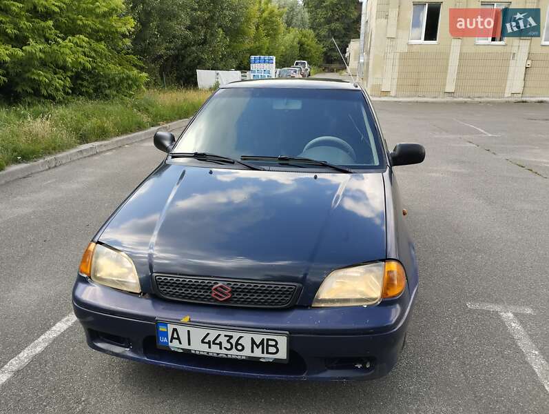 Suzuki Swift (2000)