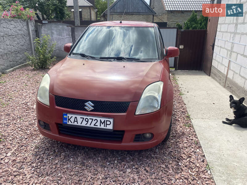 Suzuki Swift (2006)