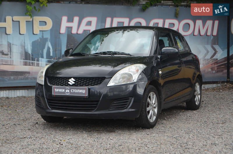 Suzuki Swift (2013)