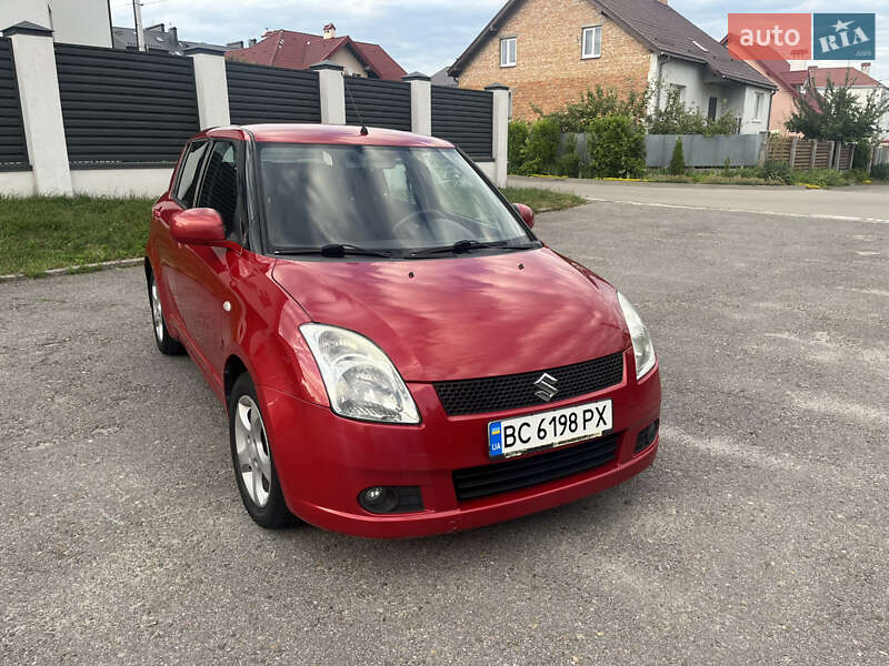 Suzuki Swift (2008)