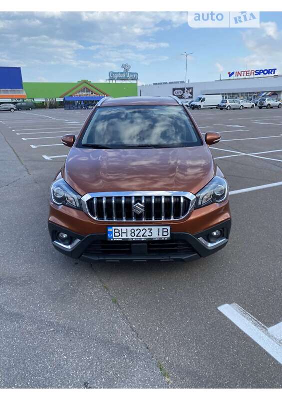Suzuki Sx4 (2018)