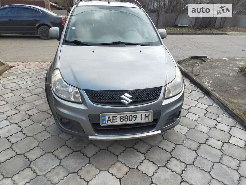 Suzuki Sx-4 (2011)