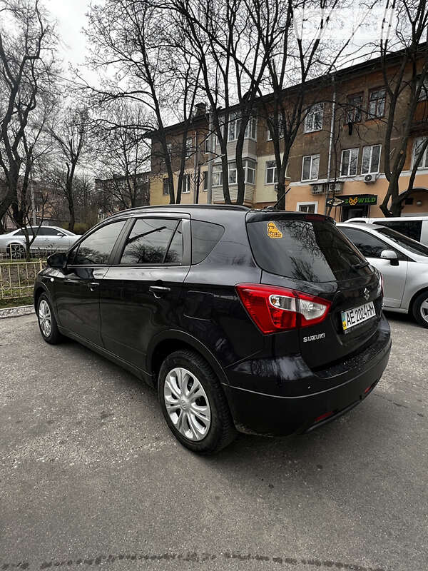 Suzuki Sx4 (2014)