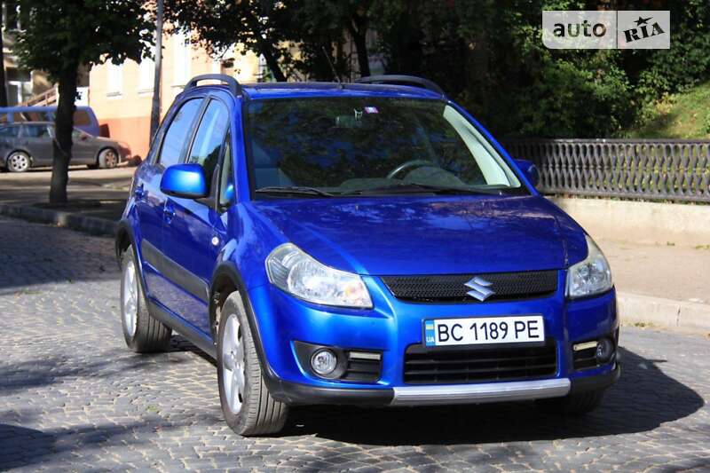 Suzuki Sx4 (2006)