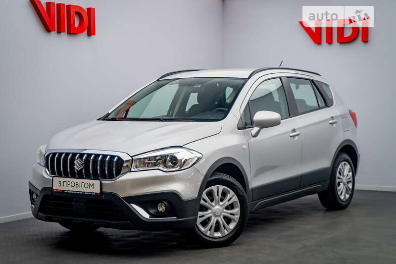 Suzuki Sx4 (2018)