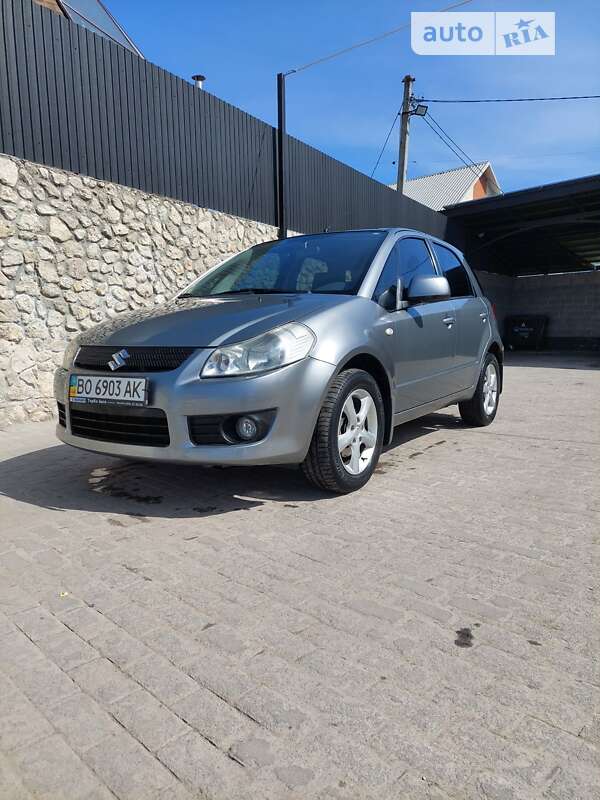 Suzuki Sx-4 (2008)