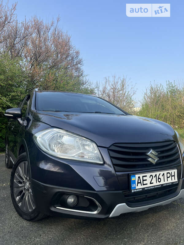Suzuki Sx-4 (2014)