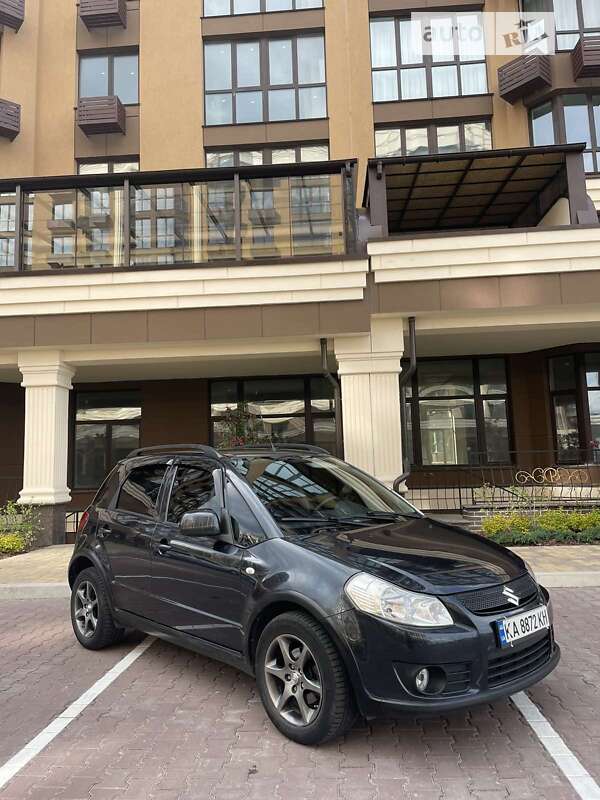 Suzuki Sx-4 (2011)