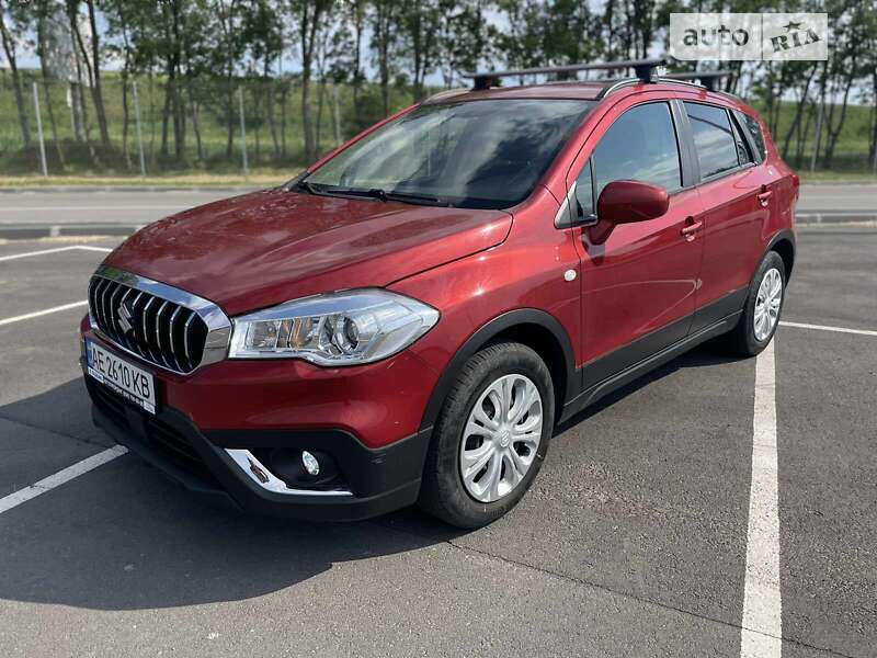 Suzuki New sx4 (2018)