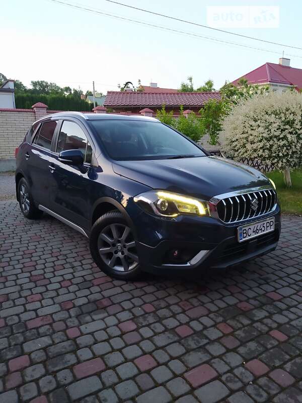 Suzuki New sx4 (2018)