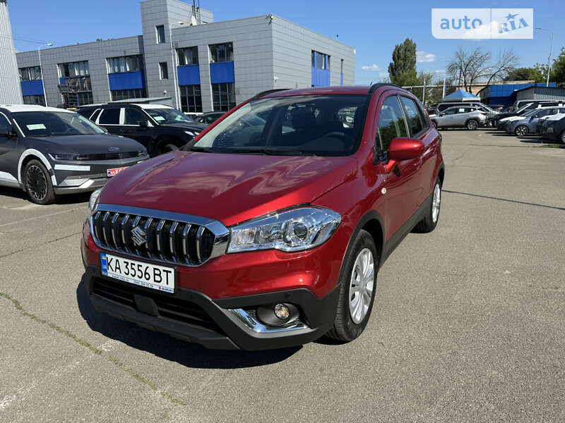 Suzuki Sx4 (2020)