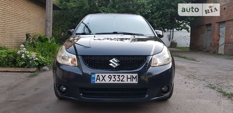 Suzuki Sx-4 (2008)