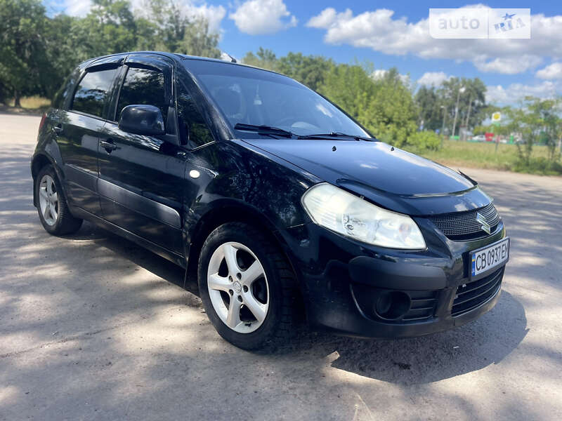 Suzuki Sx-4 (2008)