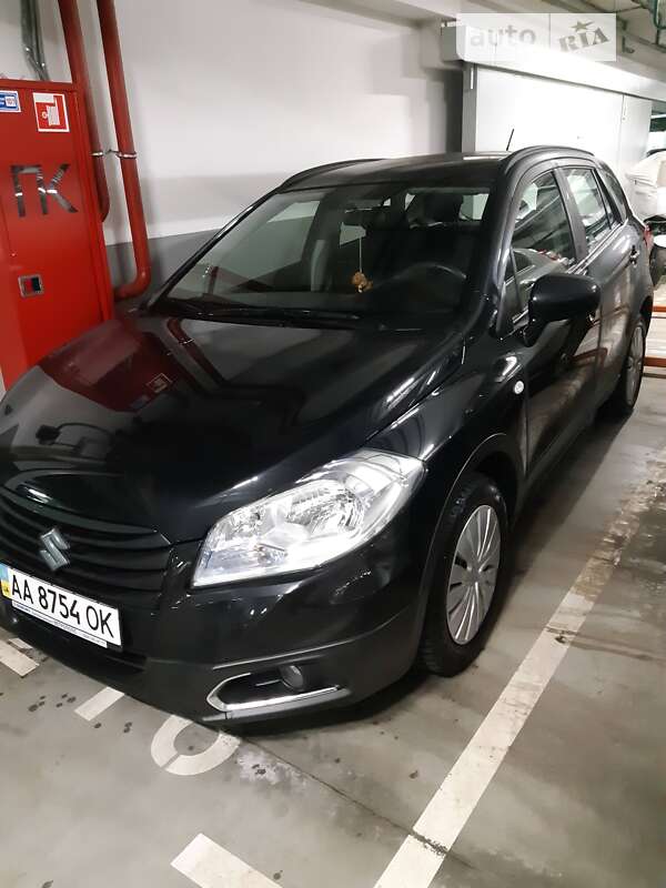 Suzuki Sx-4 (2014)