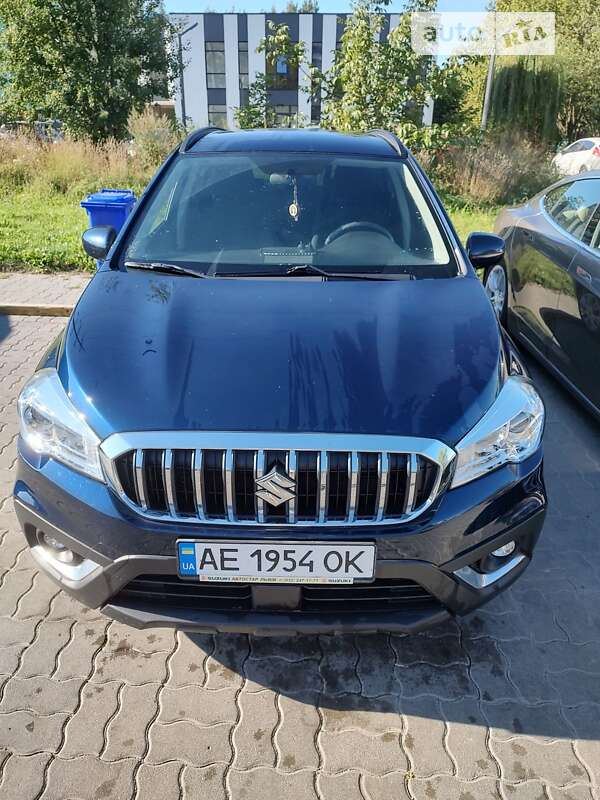 Suzuki New sx4 (2021)