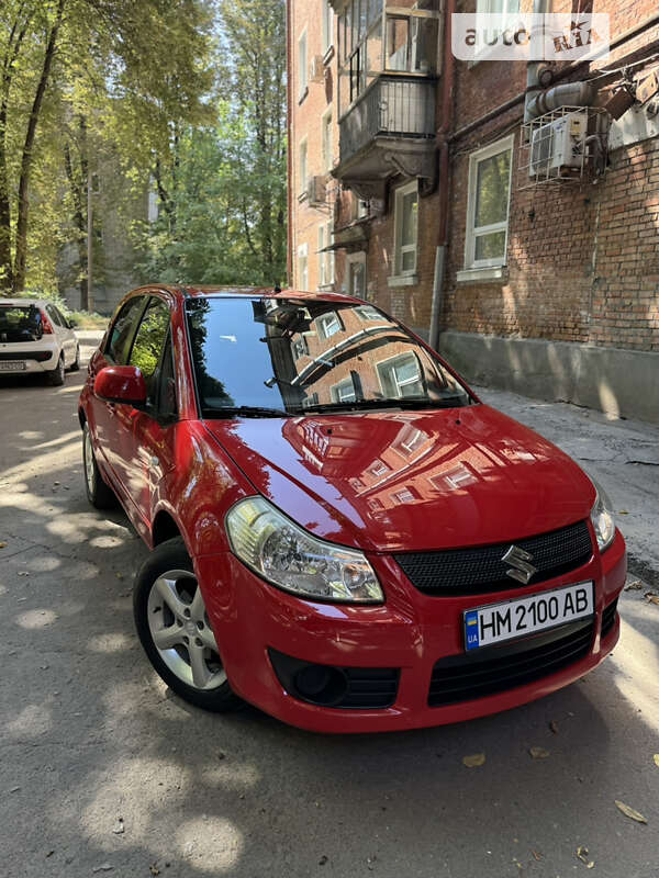 Suzuki Sx-4 (2009)