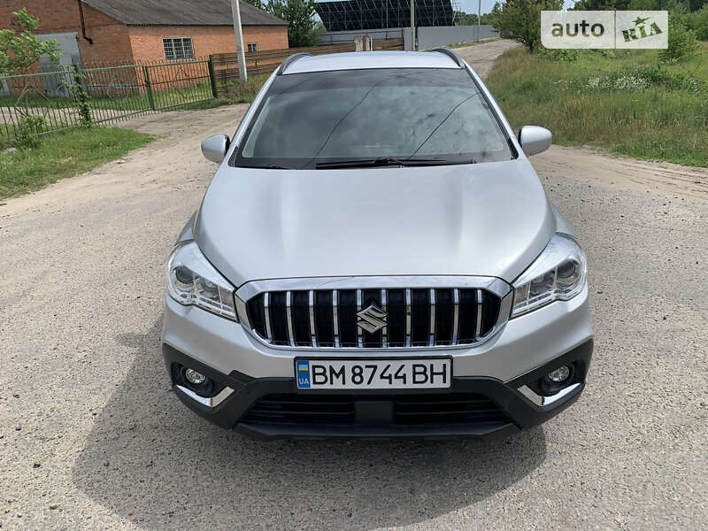 Suzuki New sx4 (2017)