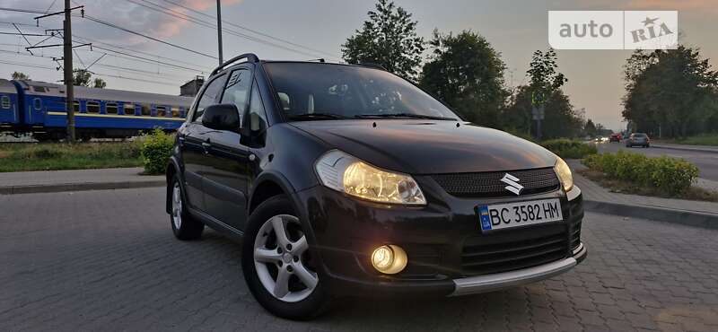 Suzuki Sx-4 (2008)