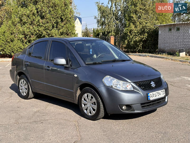 Suzuki Sx-4 (2009)