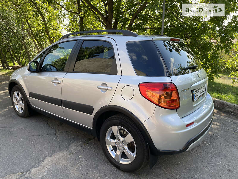 Suzuki Sx-4 (2012)