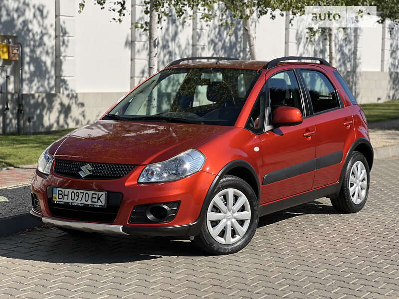 Suzuki Sx-4 (2013)