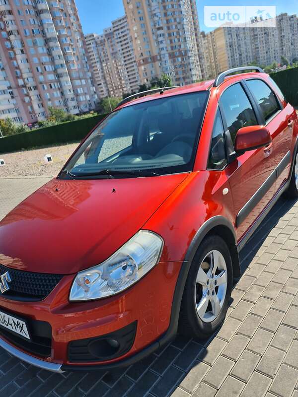 Suzuki Sx-4 (2012)