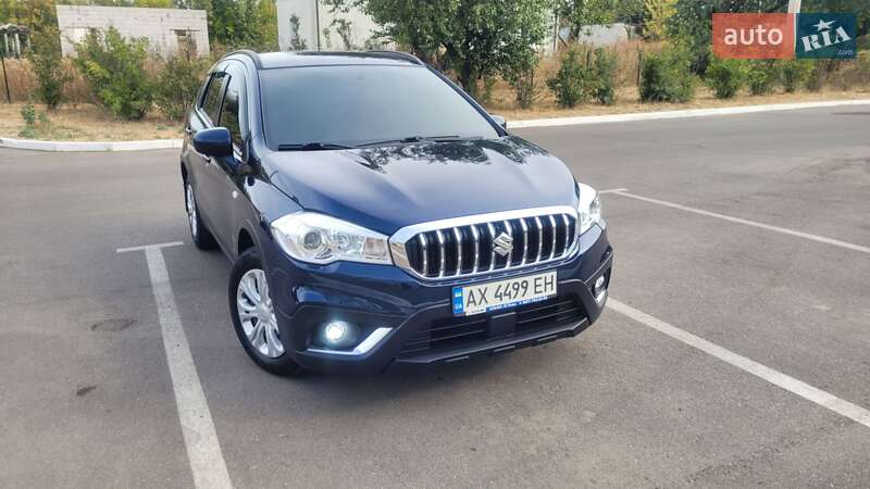 Suzuki New sx4 (2019)