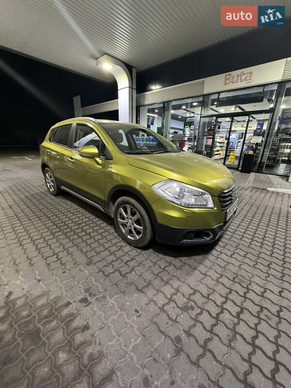 Suzuki Sx-4 (2014)
