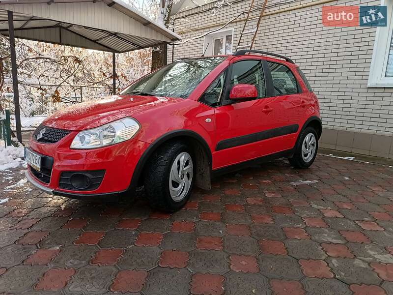 Suzuki Sx-4 (2011)