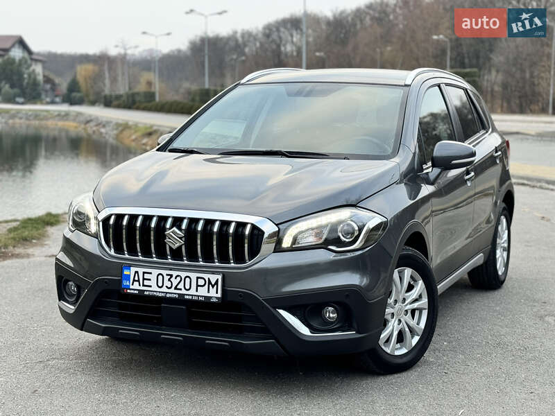 Suzuki Sx4 (2021)